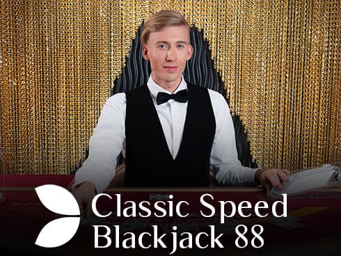 Classic Speed Blackjack 88